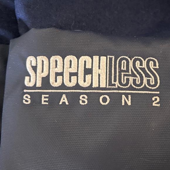 “Speechless” InCase Backpack - Picture 3 of 4